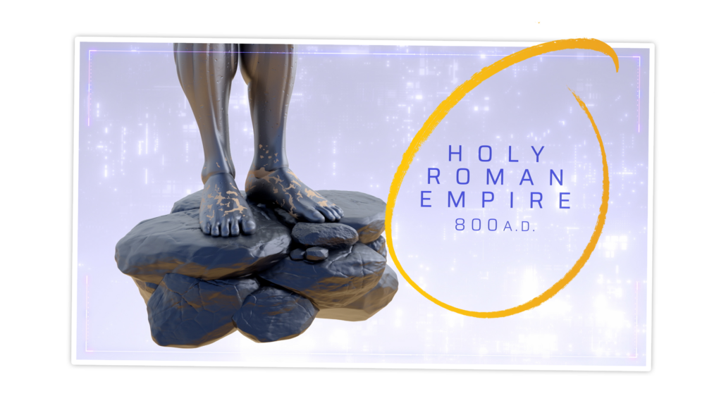 Holy Roman Empire Banners 4 Freedom