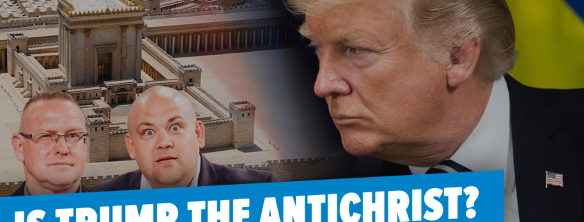 Antichrist Watch: Donald Trump receives Torah Crown