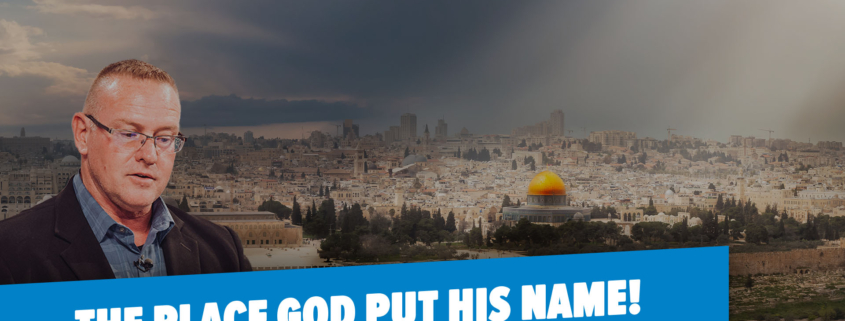 The Mountain with GOD’s name on it!