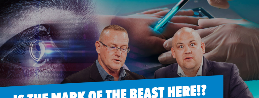 Worldcoin or Mark of the Beast? | Redacted Response