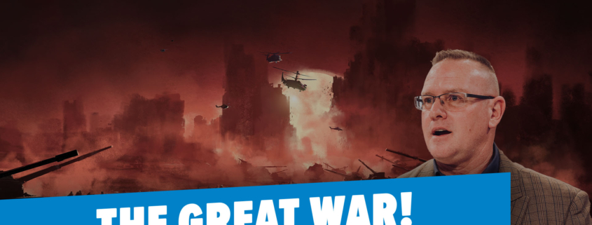 Preparing For War