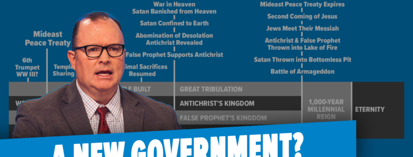 The End of Human Government