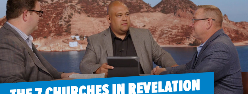 Cracking the Code: The 7 Churches in Revelation