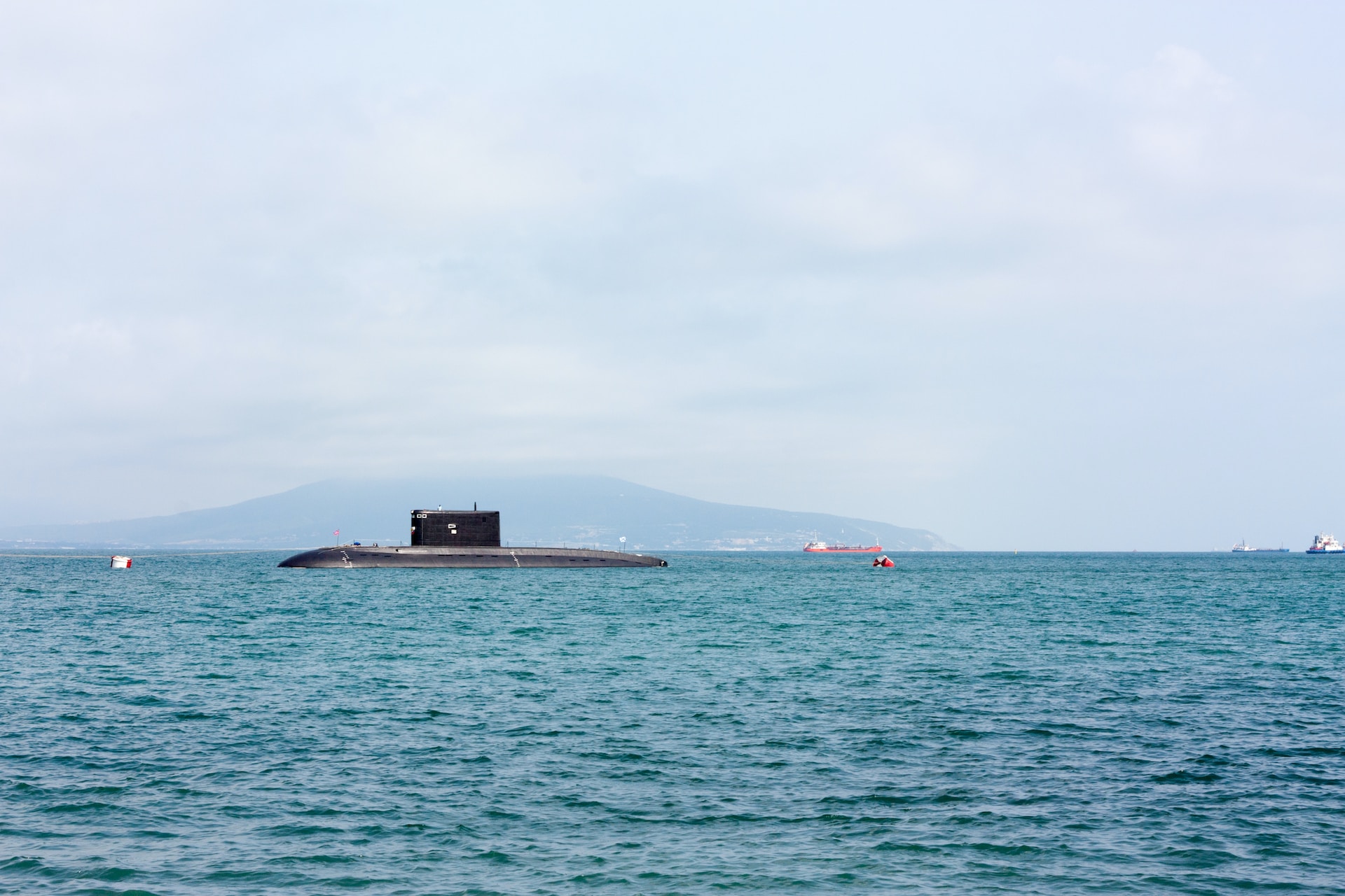 NK Denounces U.S. Deployment of Submarine