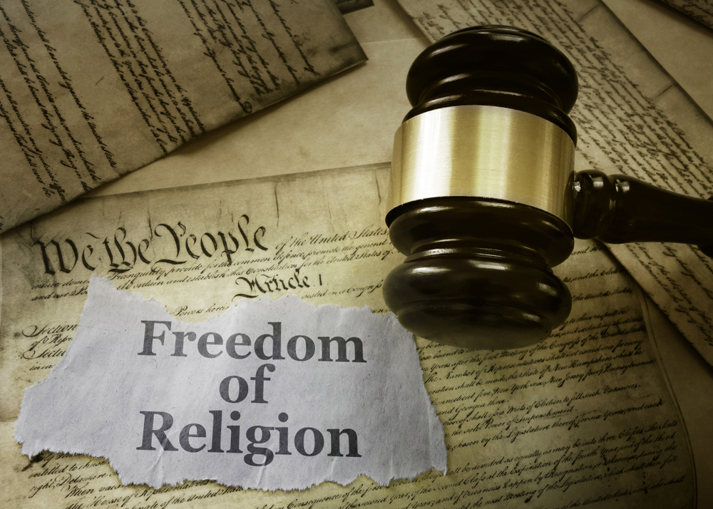 Religious Freedom Restoration Act