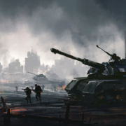 Historian reveals the three signs that a world war has already begun