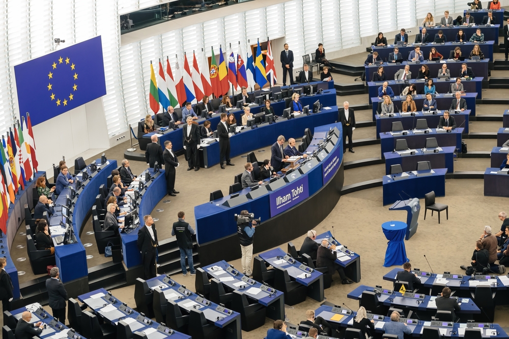 EU Parliament Excludes Turkey from Membership
