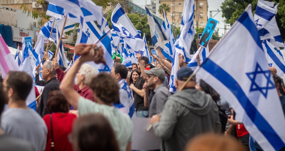 Strikes and protests in Israel against controversial judicial overhaul