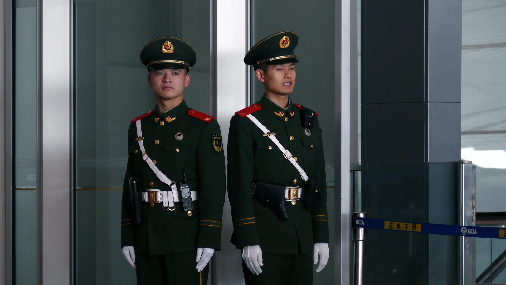 China Seeks More Cooperation With Russia’s Military