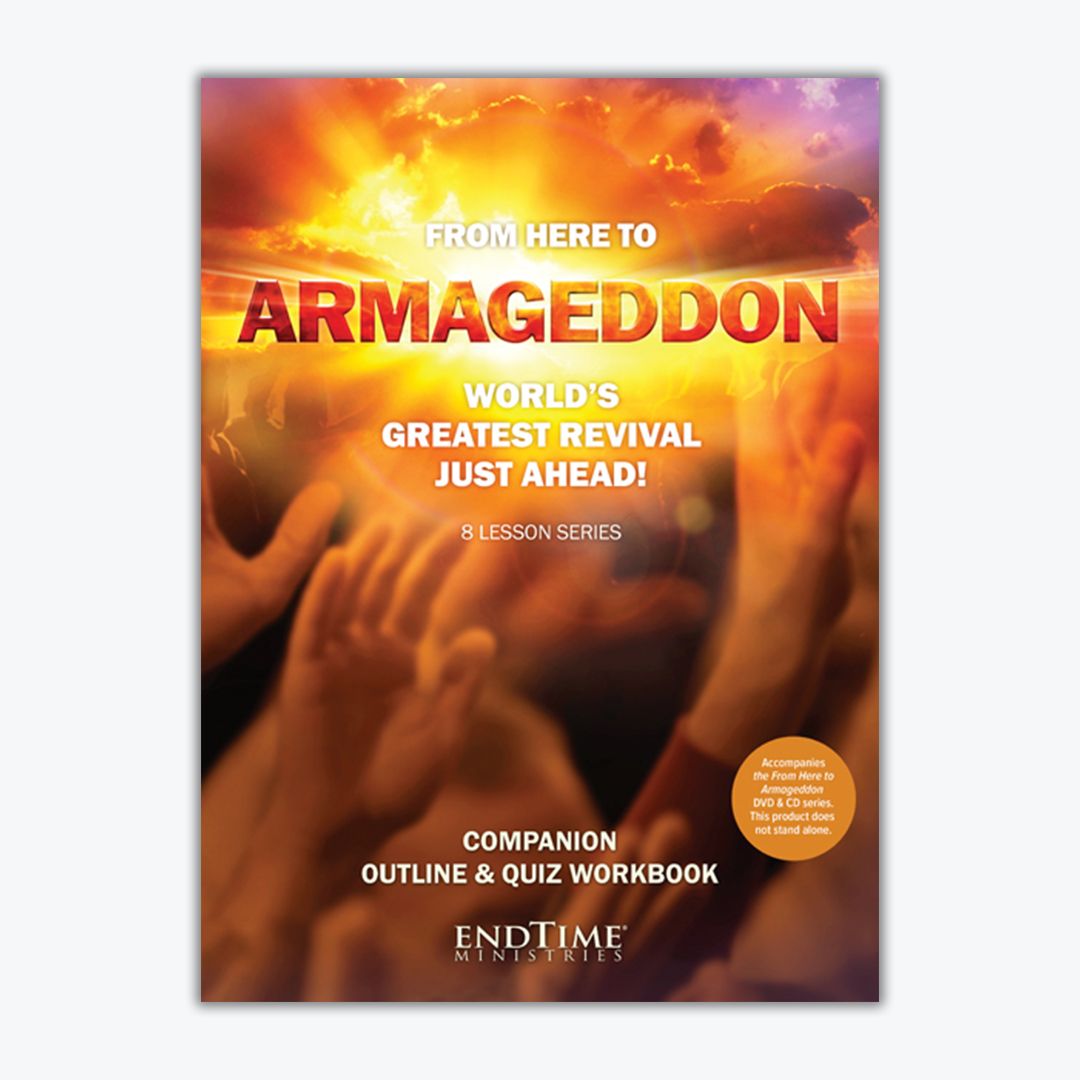 From Here to Armageddon Workbook image