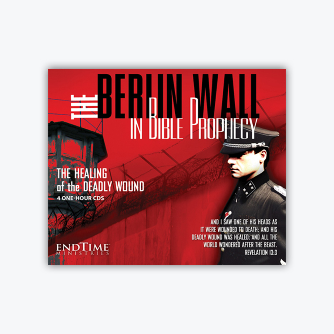 The Berlin Wall in Bible Prophecy DVD Series image