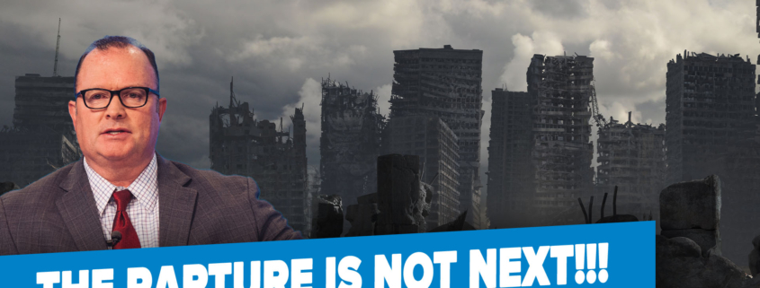 The Rapture Is Not Next