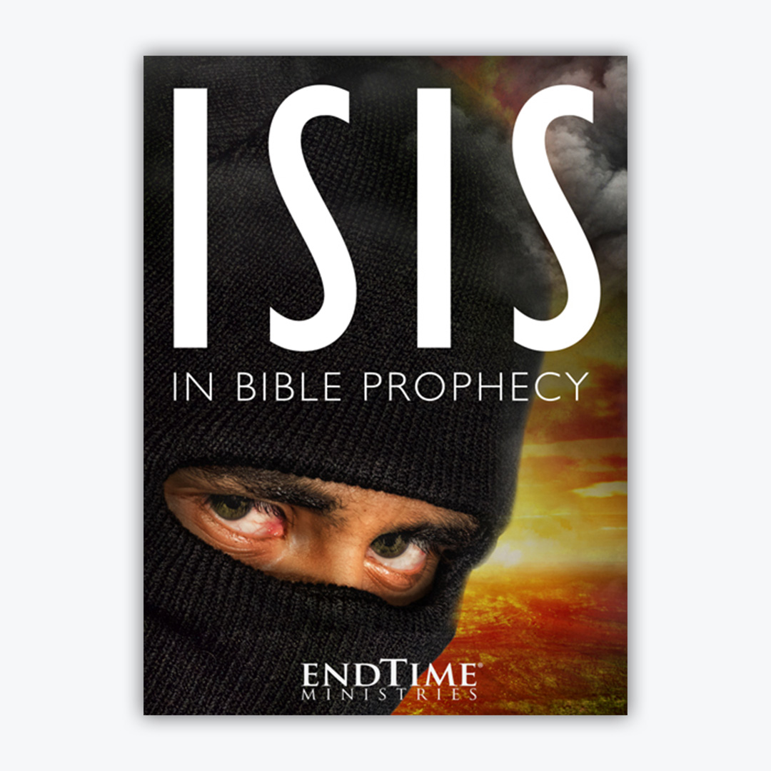 ISIS in Bible Prophecy image