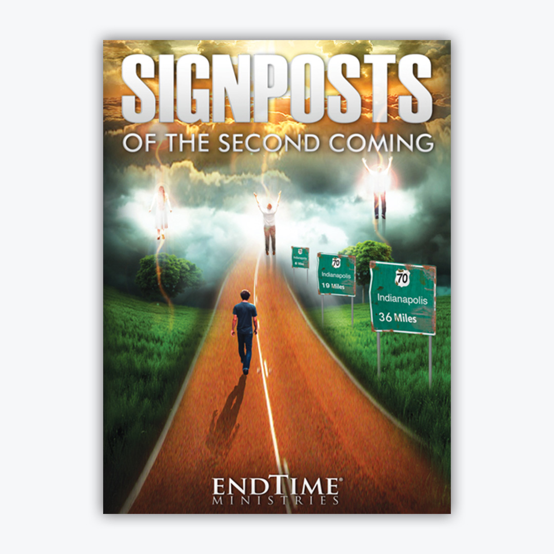 Signposts of the Second Coming image