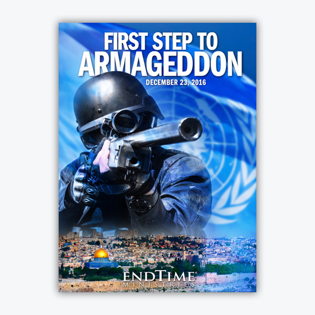 First Step to Armageddon image