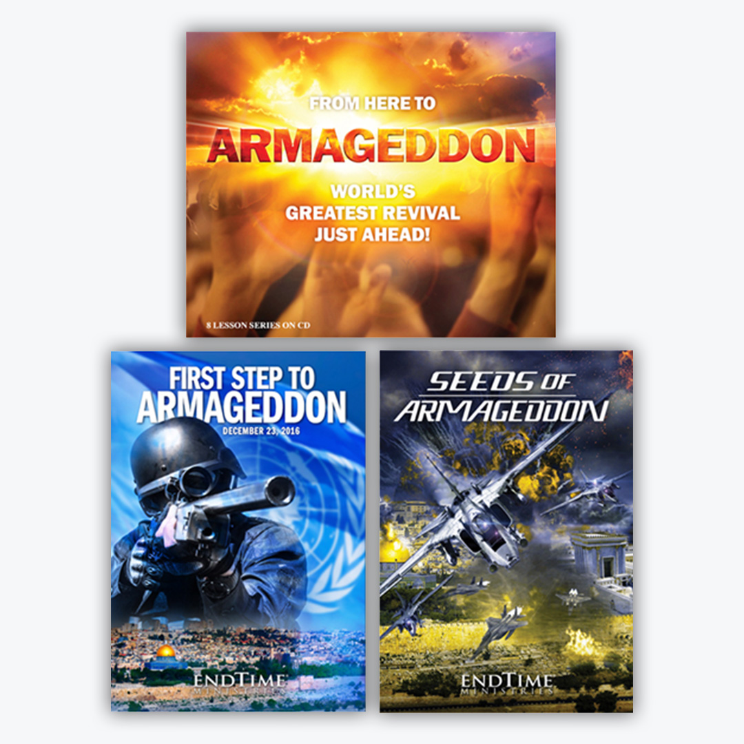 The Armageddon Collection Package image
