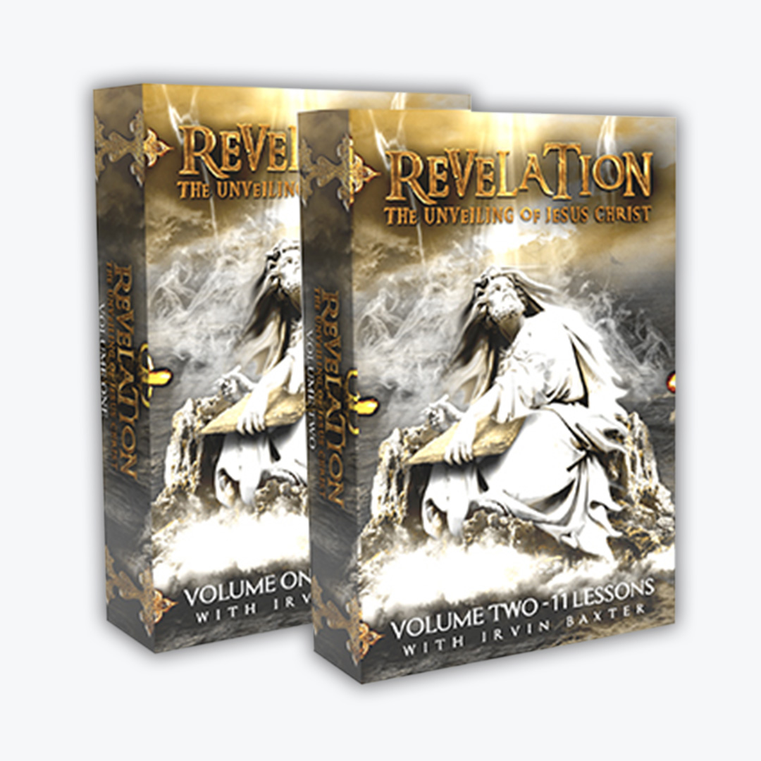Revelation Volume 1 and 2 Package image