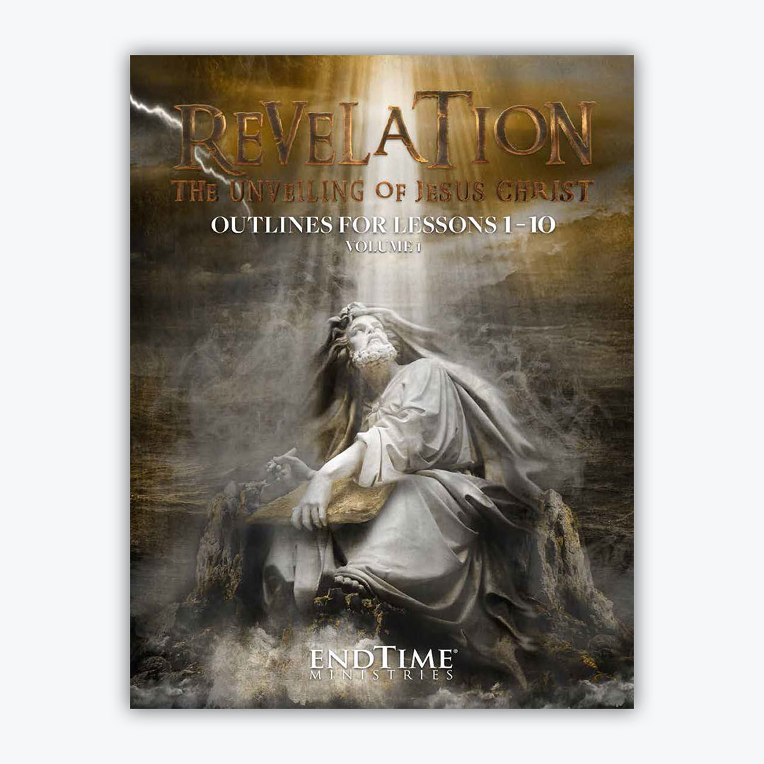 Revelation Volume 1 Workbook image