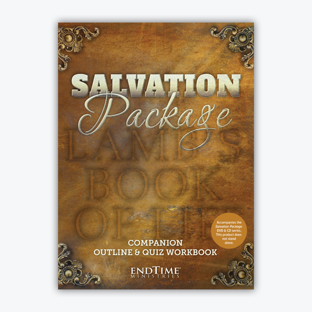 Salvation Package Workbook image