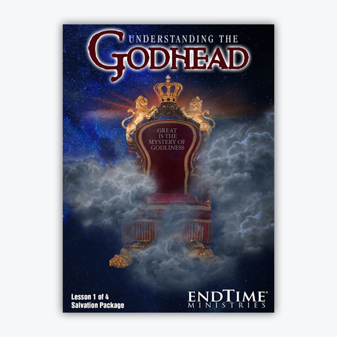 Understanding the Godhead image