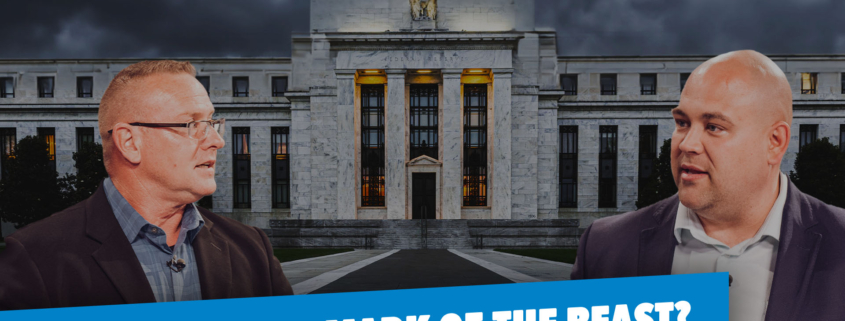 The Truth Behind the Federal Reserve | Dr. Robert Costa