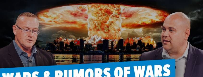 Will Biden start World War 3?