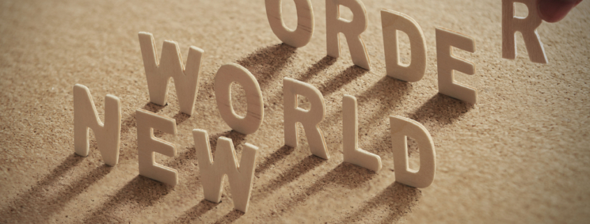 Crisis, Control, and Global Governance: The Road to the Antichrist System