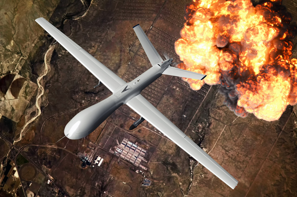 Russia threatens use of nukes in retaliation for drone strike on Moscow skyscrapers