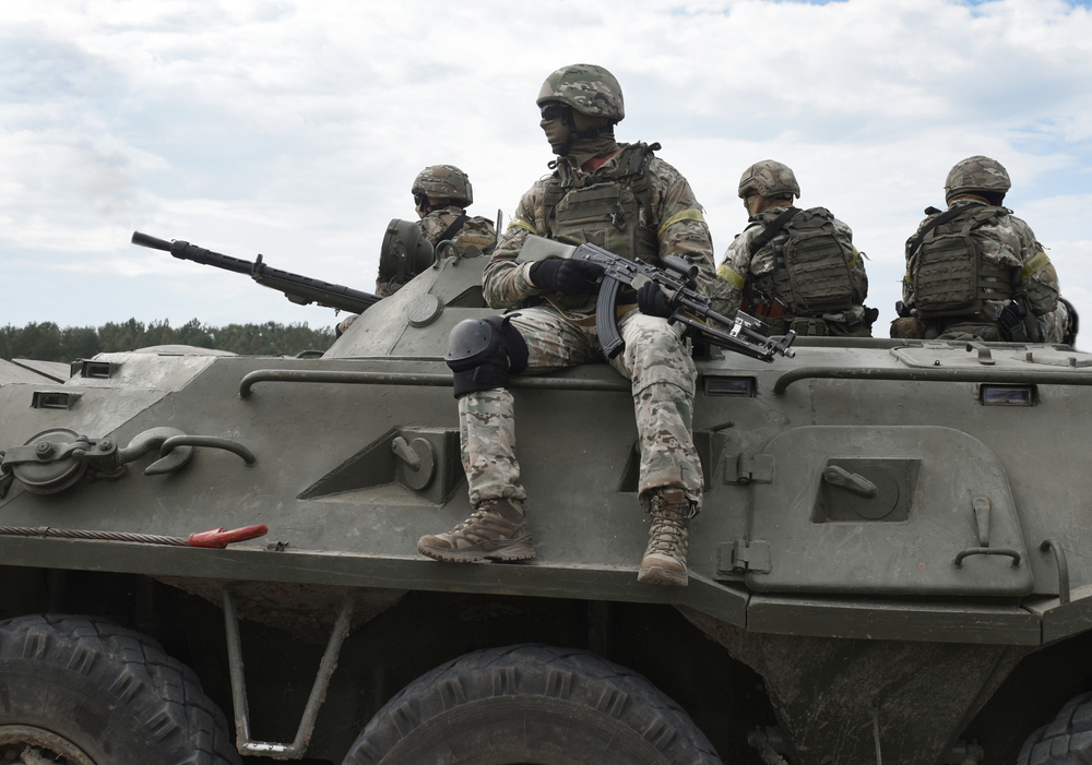 Why falling confidence in America&rsquo;s military is creating &lsquo;a real crisis&rsquo;