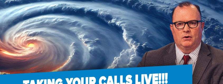 The Hoax That is Climate Change | Open Line Friday