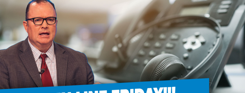 The 4 Main Events of the Bible | Open Line Friday