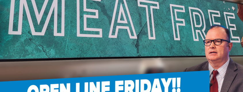 Are American Cities Taking Orders From the WEF? | Open Line Friday
