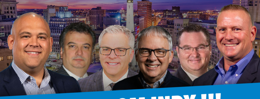 LIVE from Indy | Dr. Eugene Wilson, Terry Shock, Dr. Robert Costa, and more