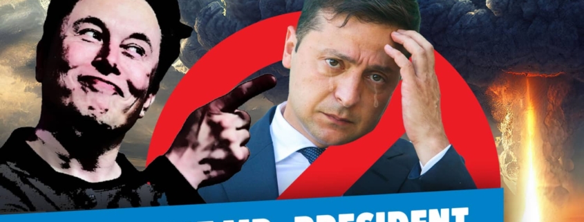 Did Elon Musk Prevent WW3?