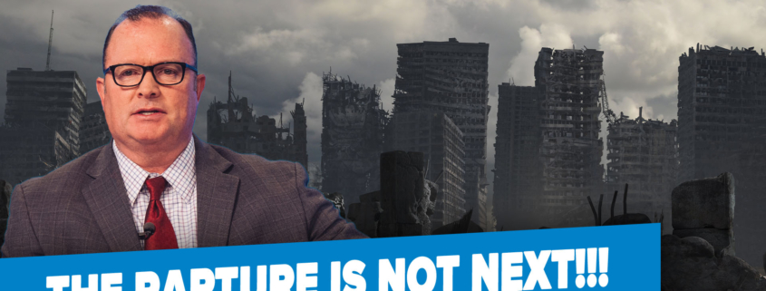 The Rapture is Not Next
