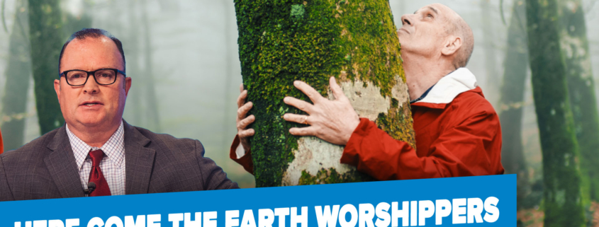 Here Come the Earth Worshippers