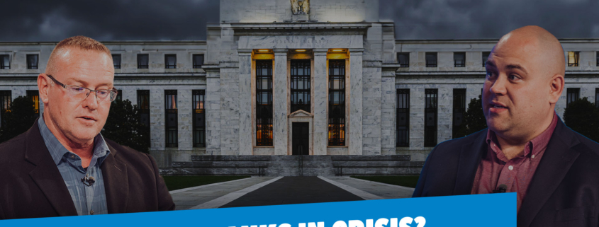 FedNow and the Secret Banking Crisis