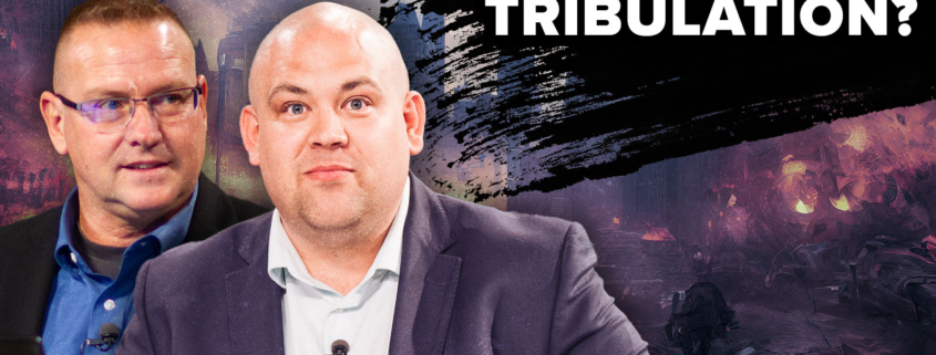 Signs of the Great Tribulation