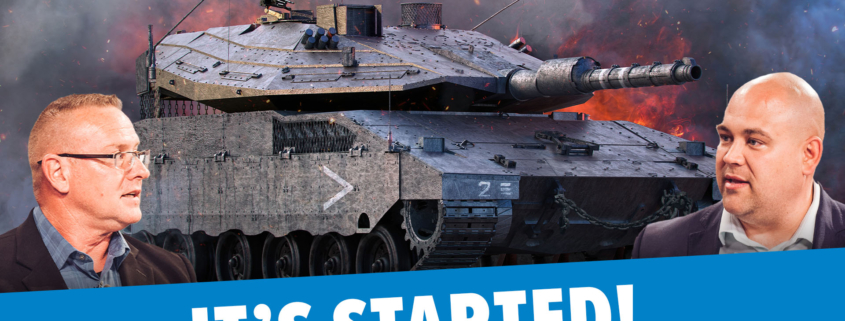 Israel-Hamas War Impacts the World
