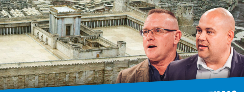 The Third Temple &mdash; Physical or Spiritual?