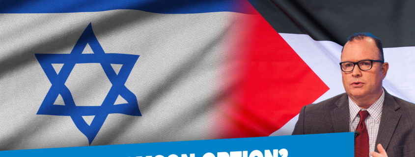 Will Israel use the Samson Option?