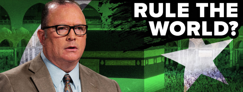 Will Islam Rule the World?