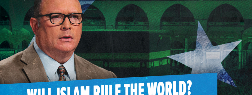 Will Islam rule the world