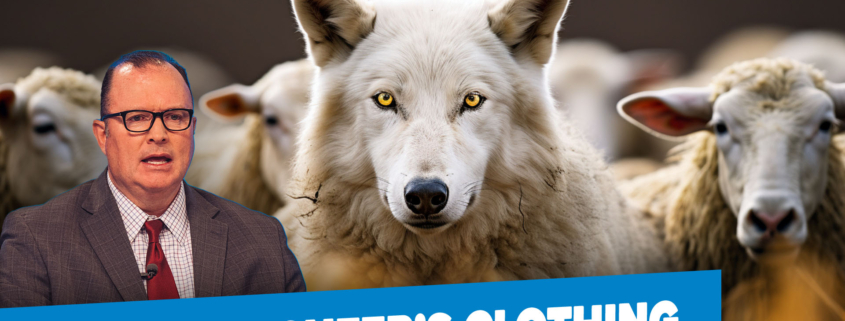 Is Your Pastor a Wolf?