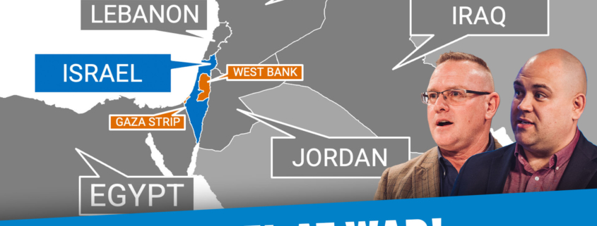 Israel at War: Northern Israel Attack