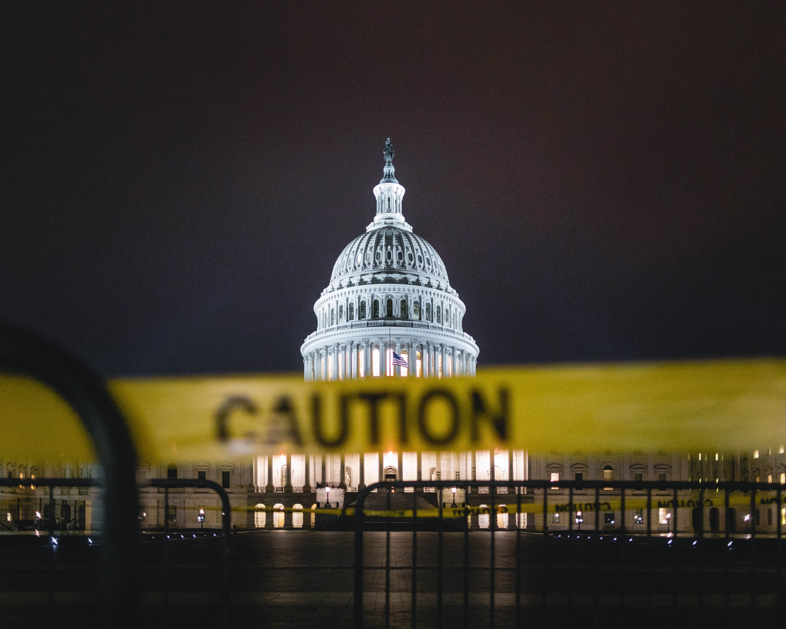Government shutdown averted with little time to spare as Biden signs funding before midnight