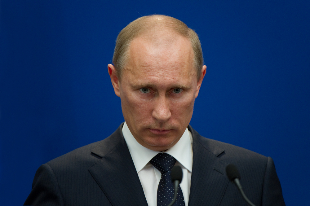 Putin Orders First Nationwide Nuclear Exercise to Simulate Attack from Outside Borders