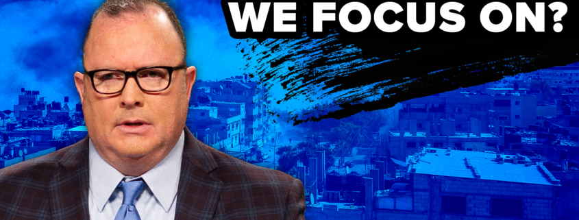 What Should We Focus On?