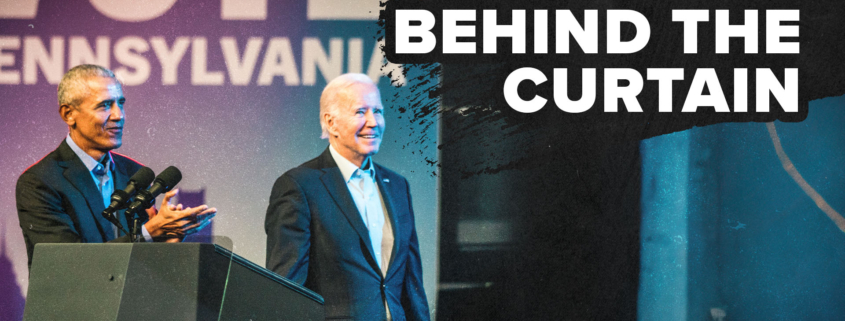 Is Obama Running the Country?