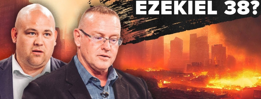Islam, Israel, and Armageddon